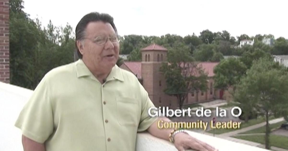 Almanac Remembering Community Leader Gilbert de la O Season 2023
