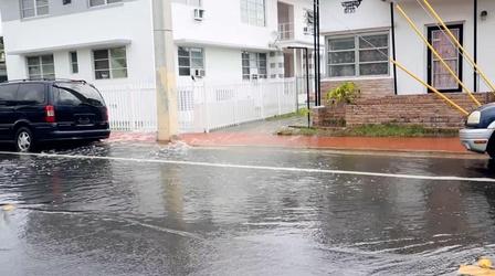 Video thumbnail: Urban Nature A Rising Tide Drowns a City