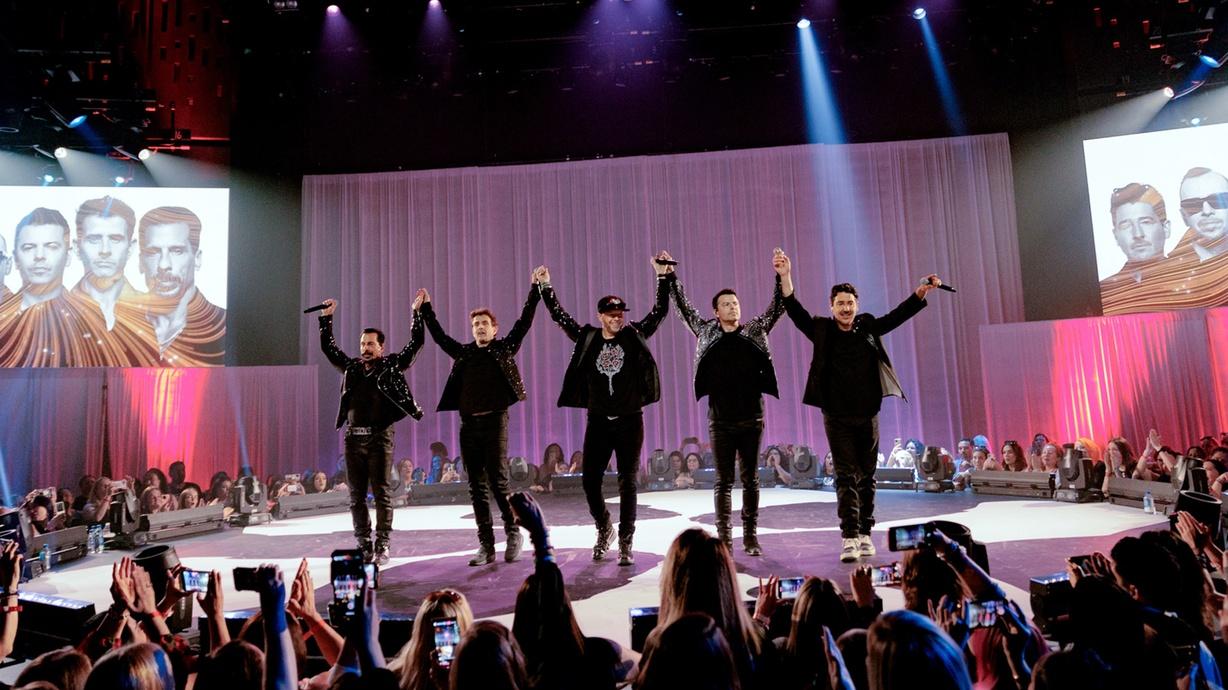 iHeartRadio Live with New Kids on the Block | Watch on PBS Wisconsin