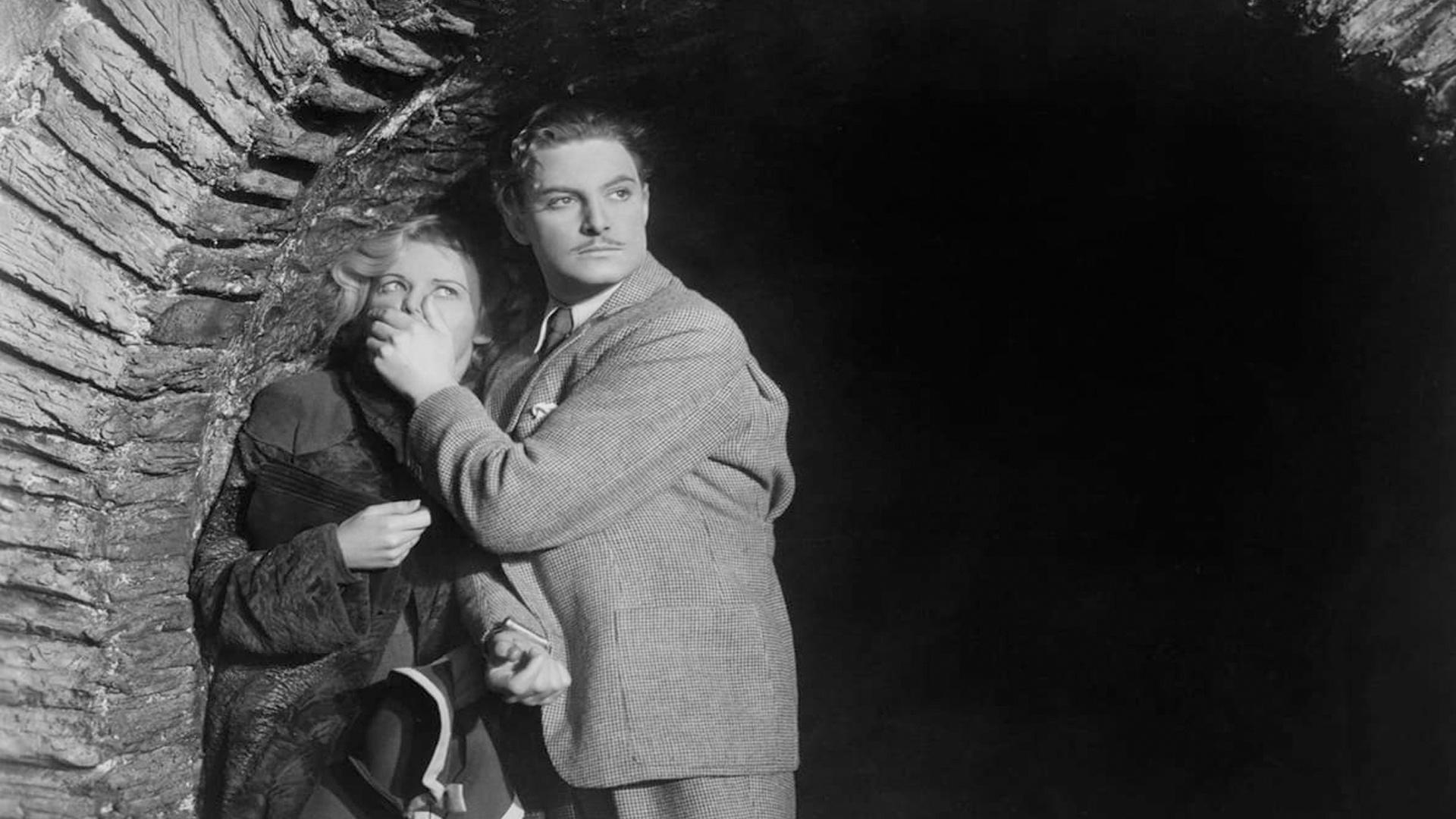 WHRO Public Media Presents Cinema 15 Classics, The 39 Steps (1935)