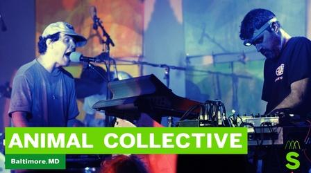Video thumbnail: Subcarrier Animal Collective