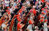 Trump's Phoenix rally attracts thousands in virus hot spot