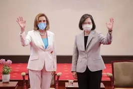 Tensions rise between U.S., China after Pelosi's Taiwan trip