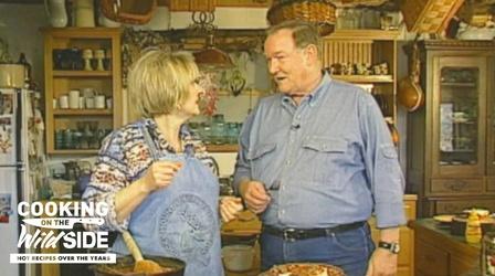 Video thumbnail: Cooking on the Wildside Cooking on the Wild Side August 2018