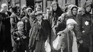 Benjamin Describes Arriving at Auschwitz