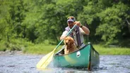 Appalachian Trail Ferryman, Caratunk, Maine