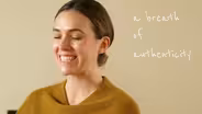 A Breath Of Authenticity: Yoga With Adriene