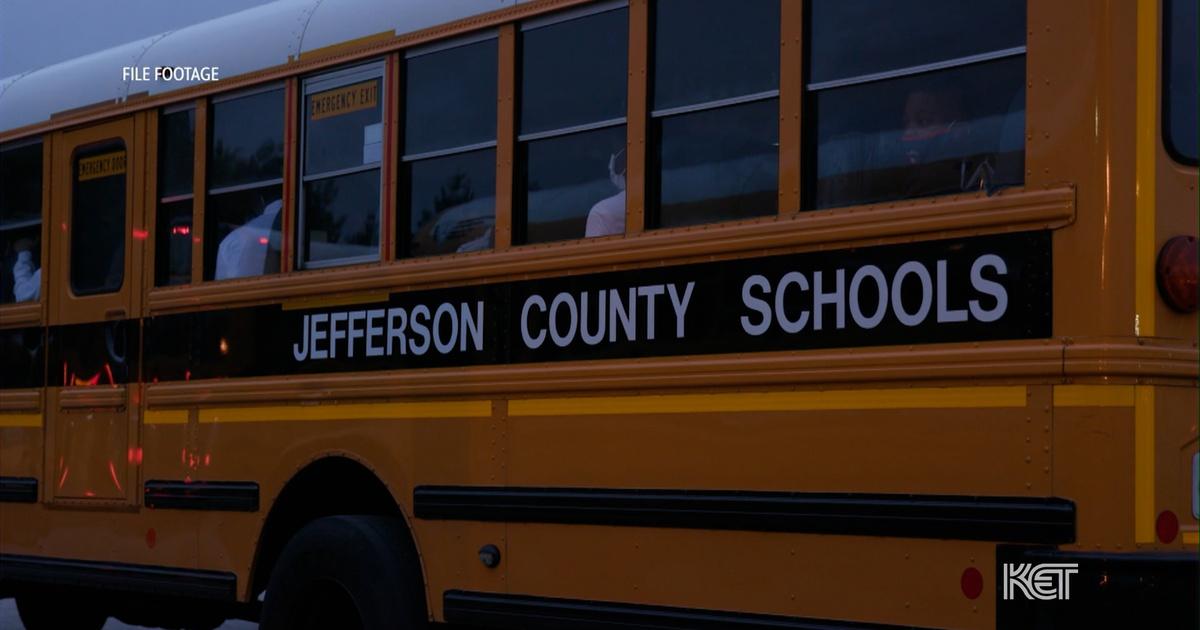 Kentucky Edition JCPS Bus Problems are Getting National Attention