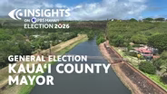 10/1/26 General Election: Kauaʻi County Mayor