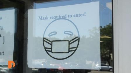 Video thumbnail: One Detroit Clawson: One City Under a Pandemic/Delivery Robots