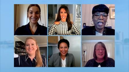 Video thumbnail: Business 360º with Kristi Hoffman S3 Ep10: Kate Sommerfeld, UToledo, LCCS/Adopt America