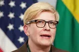Lithuania's pm on the war in Ukraine, the West's response