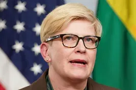 Lithuania's pm on the war in Ukraine, the West's response