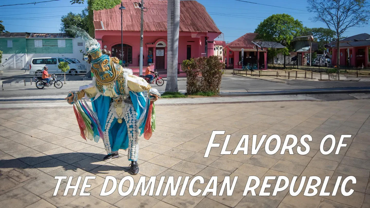 Flavors of the Dominican Republic