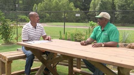 Video thumbnail: The Family Plot Summer Lawn Fertilizing & Canning Green Beans