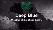 Deep Blue vs. Kasparov