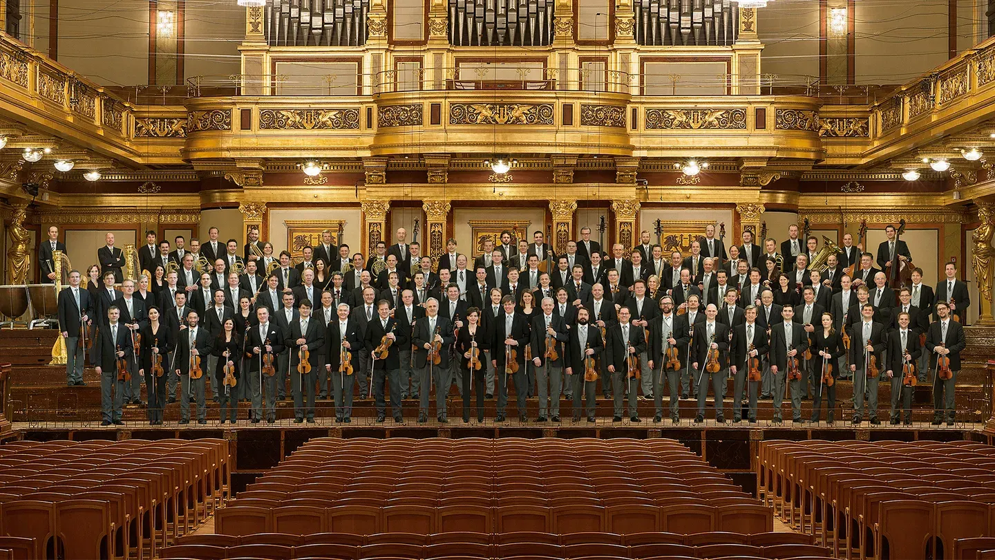 From Vienna: The New Year’s Celebration 2025