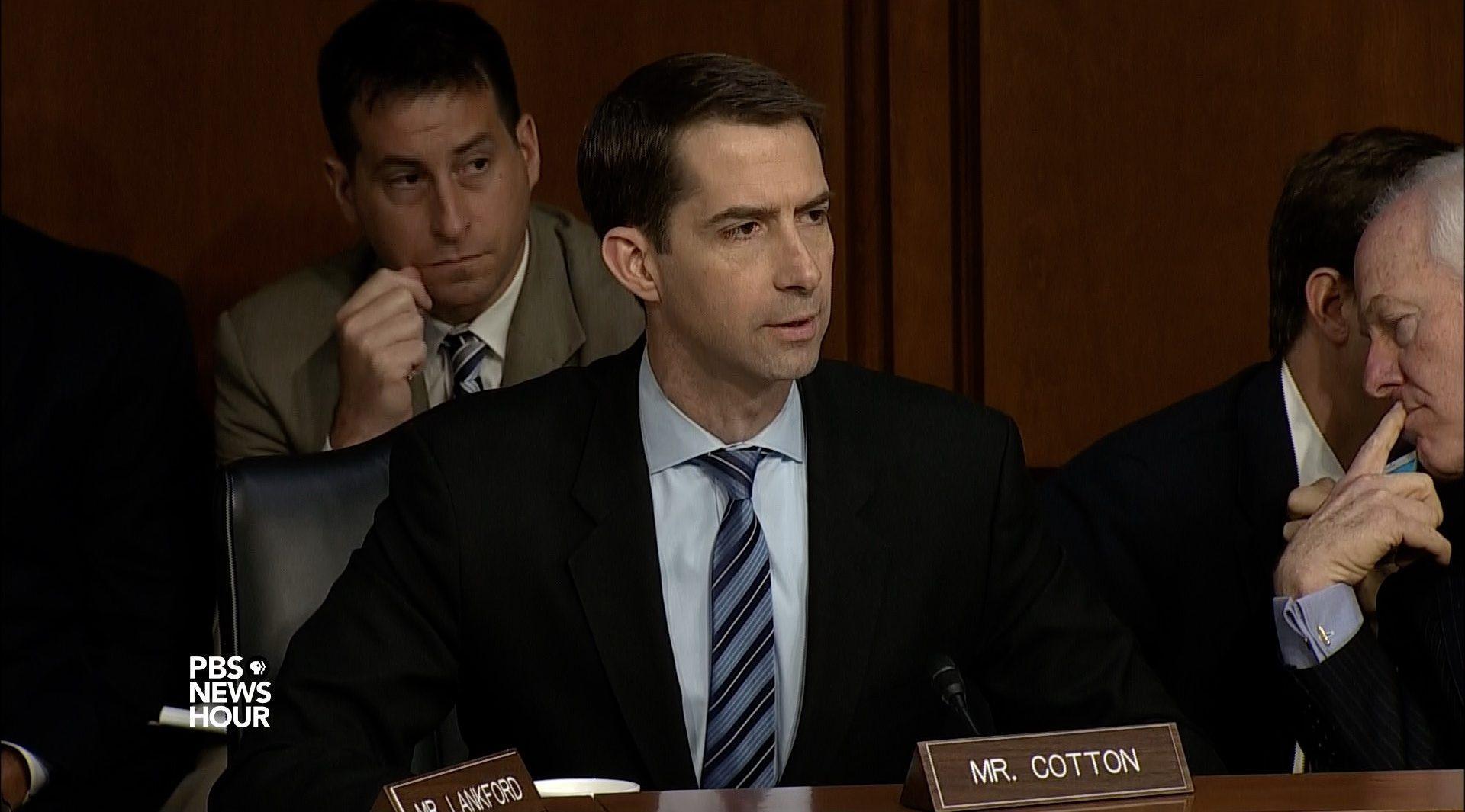 The questions Comey didn’t answer in the Senate hearing