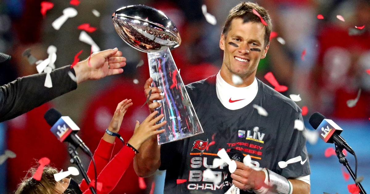 Tom Brady posts incredible hype video ahead of Super Bowl - Ahn Fire Digital