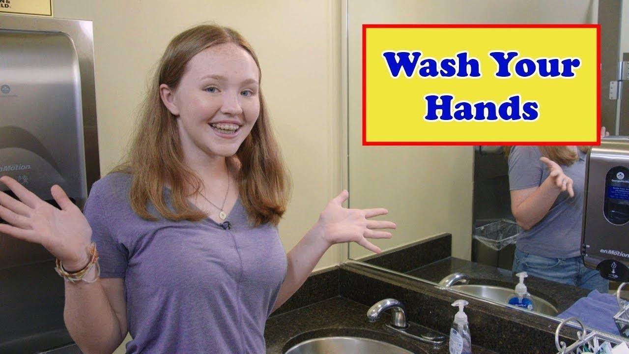 The Best Way to Wash Your Hands