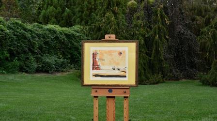 Video thumbnail: Antiques Roadshow Appraisal: A.C. Hollingsworth Attack at Dawn Lithograph, ca.