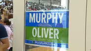 'Civic engagement' lesson at school turns into Murphy rally