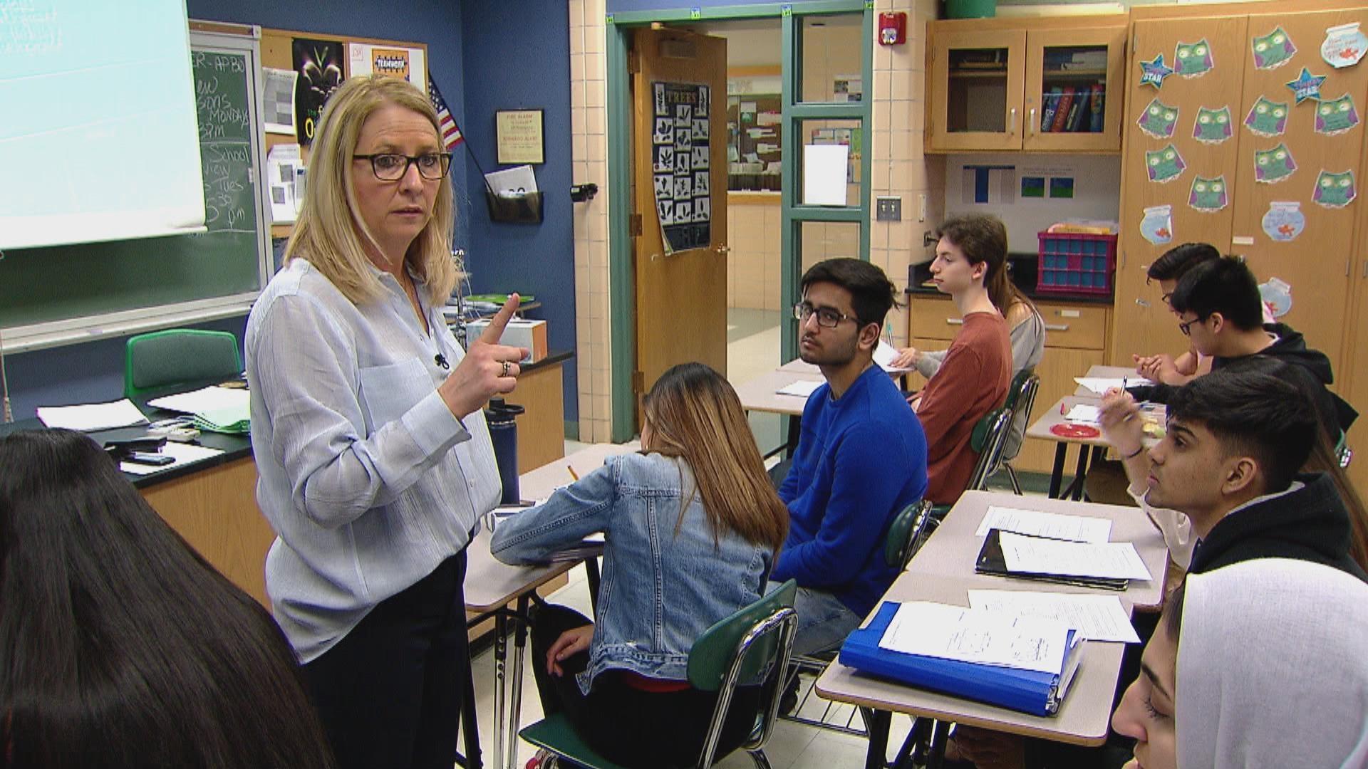 Golden Apple Awards for Excellence in Teaching & Leadership