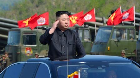 Video thumbnail: PBS NewsHour News Wrap: New U.S. sanctions crack down on North Korea