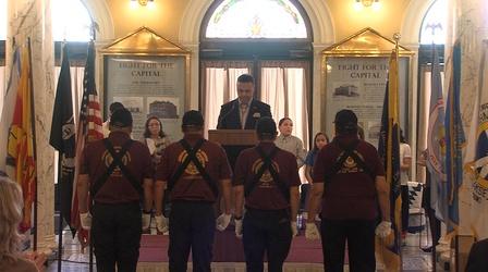 Video thumbnail: Statehouse 2019 Tribal Relations Day