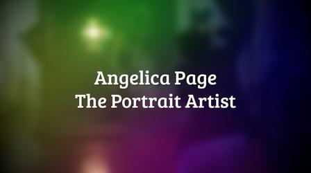 Video thumbnail: Making Angelica Page - Portrait Artist