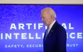 Biden signs order to manage artificial intelligence risks