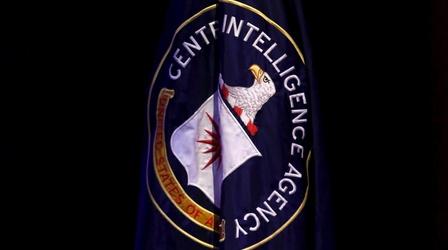 Video thumbnail: PBS NewsHour How a crippling intelligence loss led the CIA on a mole hunt