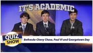Bethesda-Chevy Chase, Paul VI and Georgetown Day