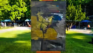 Appraisal: 1967 Ram Kumar Oil Painting
