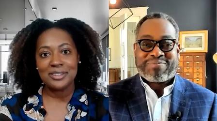 Video thumbnail: American Black Journal Sphinx Organization celebrates its 25th anniversary