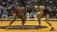 Iowa State University vs University of Iowa