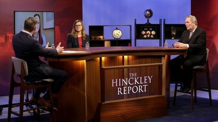Video thumbnail: The Hinckley Report Legislative Session Week 6, Changing COVID-19 Policies