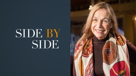 Video thumbnail: Side by Side with Nido Qubein Mitzi Perdue, Writer
