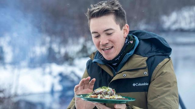 New Scandinavian Cooking | South Sami Delicacies