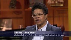 Video thumbnail: Chicago Tonight Police Watchdog: ‘Every Profession’ Has a Code of Silence