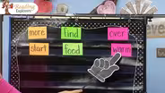 1-320: Reviewing Words with 'o' 'oa' 'ow' and 'oe'