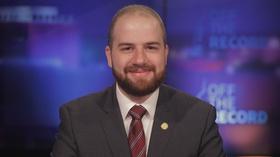 Video thumbnail: Off the Record Sep. 20, 2019 - Sen. Jeremy Moss (D) | FULL EPISODE