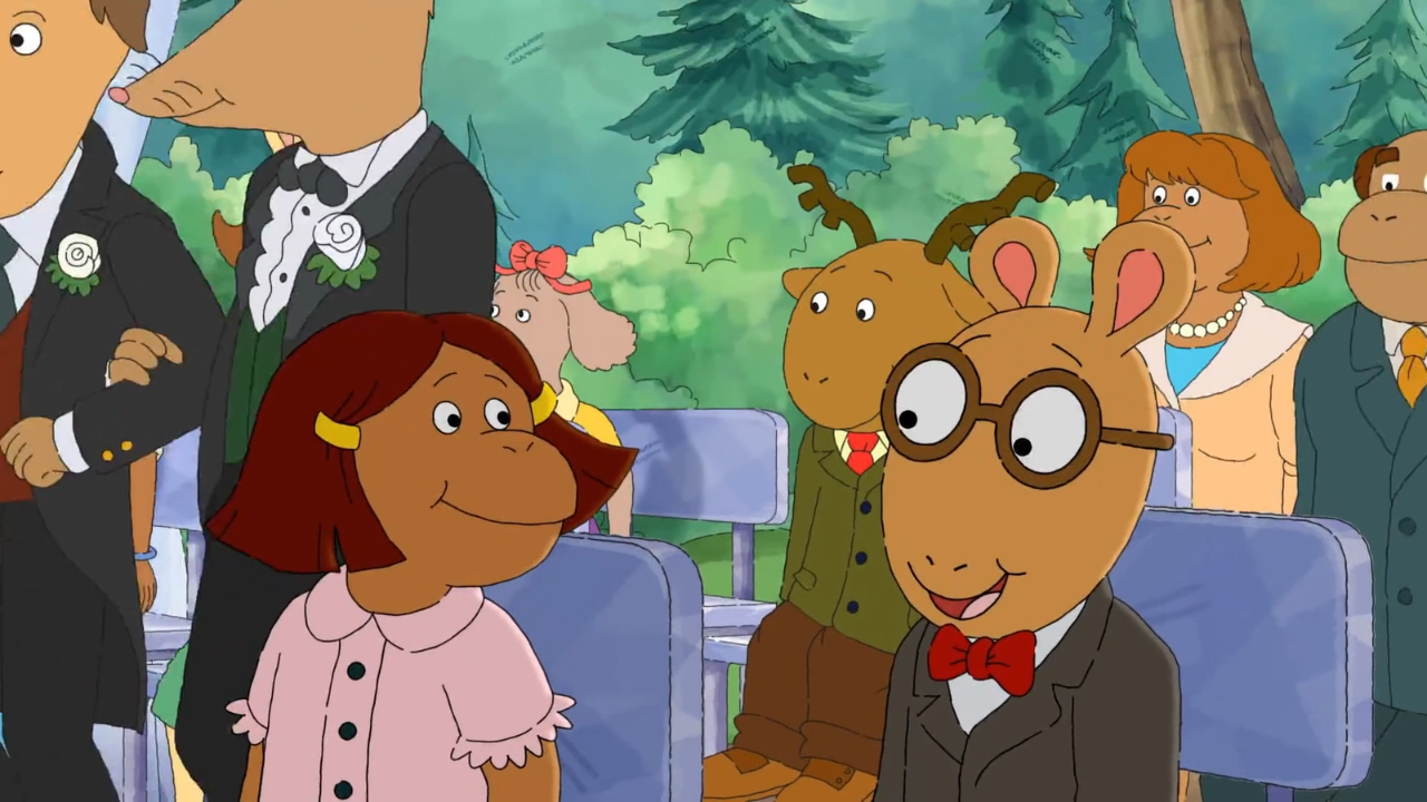 Mr. Ratburn & the Special Someone