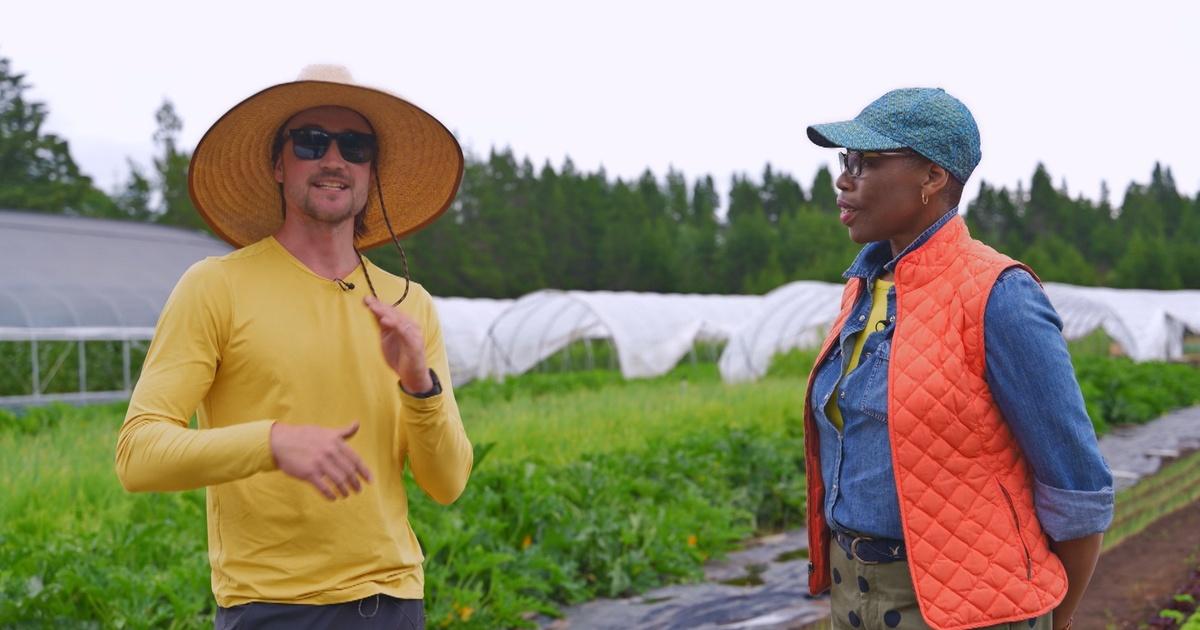 Washington grown | organic produce preview | season 12 | episode 1207
