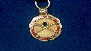 Appraisal: Les Nunamaker Baseball Collection, ca. 1915