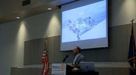 Video thumbnail: Evansville Rotary Club Regional Voices: Better Leaders in the World