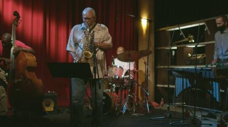 Video thumbnail: Bird: Not Out Of Nowhere "I'm Glad There Is You" - Bobby Watson Quartet