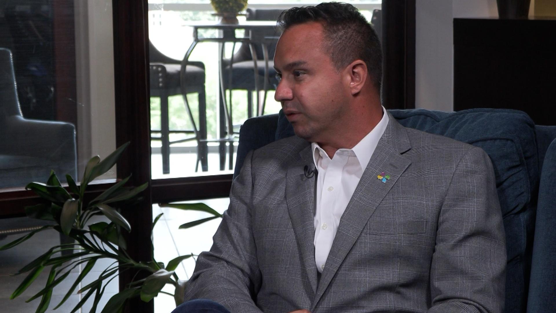 Somerset Mayor Discusses Political Future