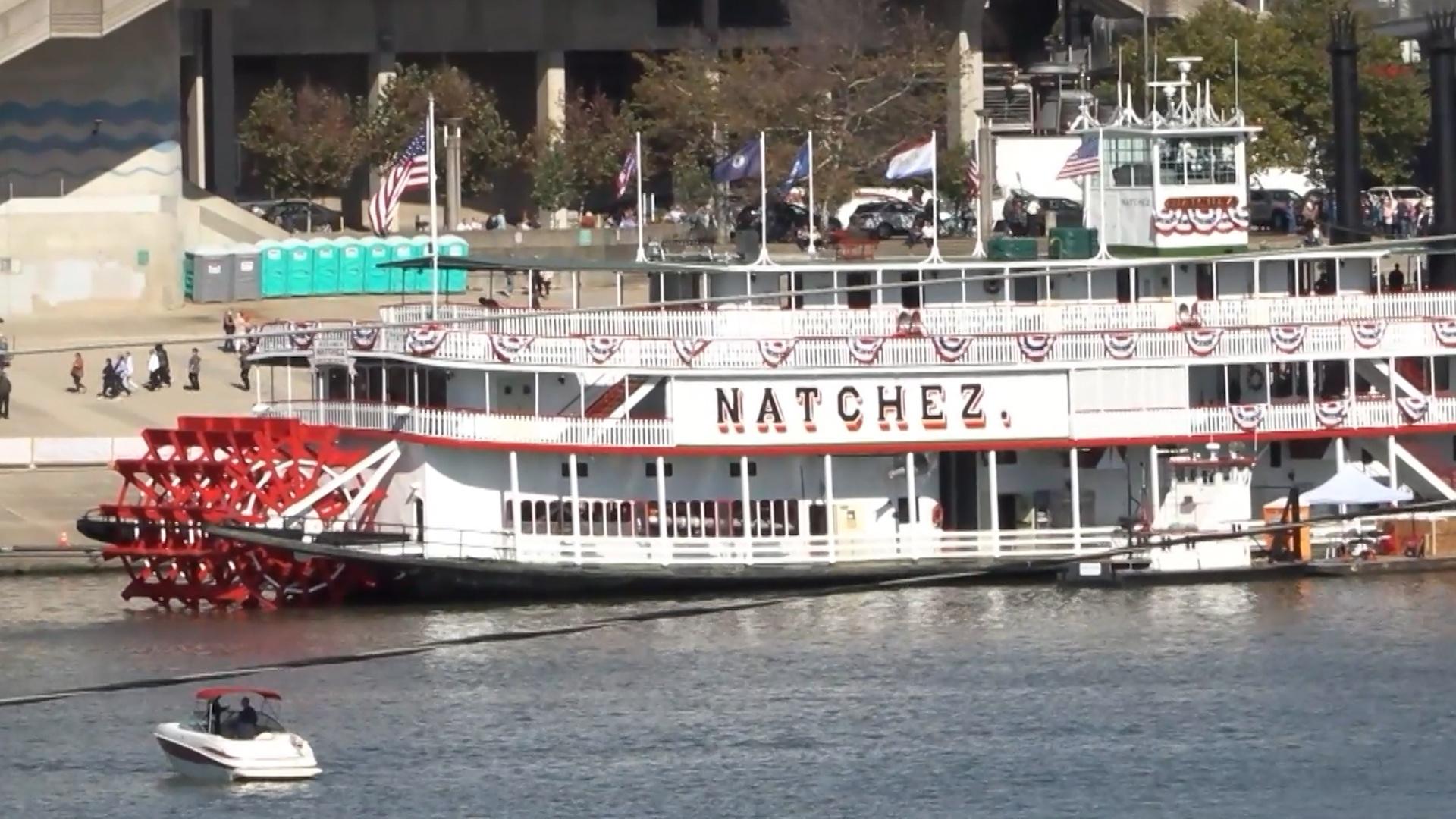 History of the Steamboat