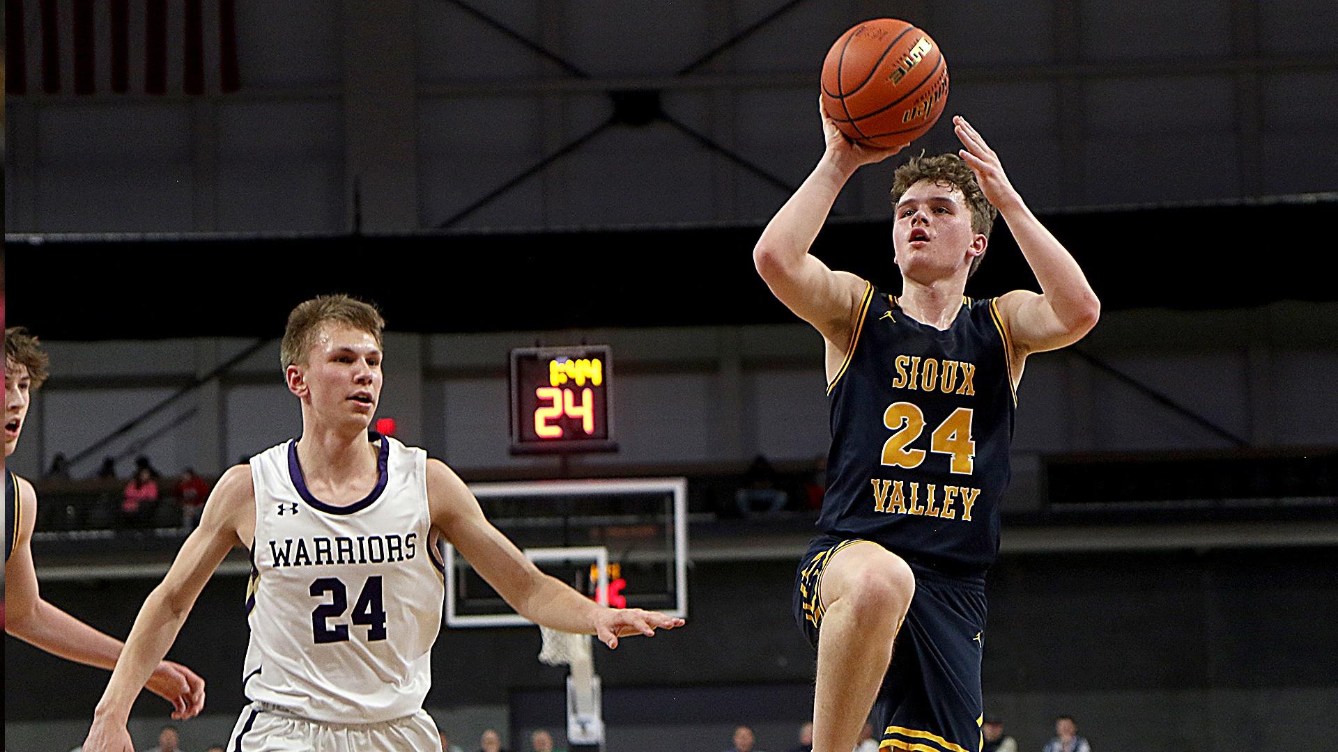 2022 Boys Class A Basketball Tournament Collection | High School ...